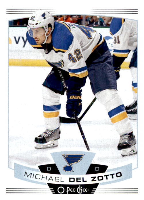 A6345- 2019-20 O-Pee-Chee Hockey Card #s 356-650 -You Pick- 15+ FREE US SHIP