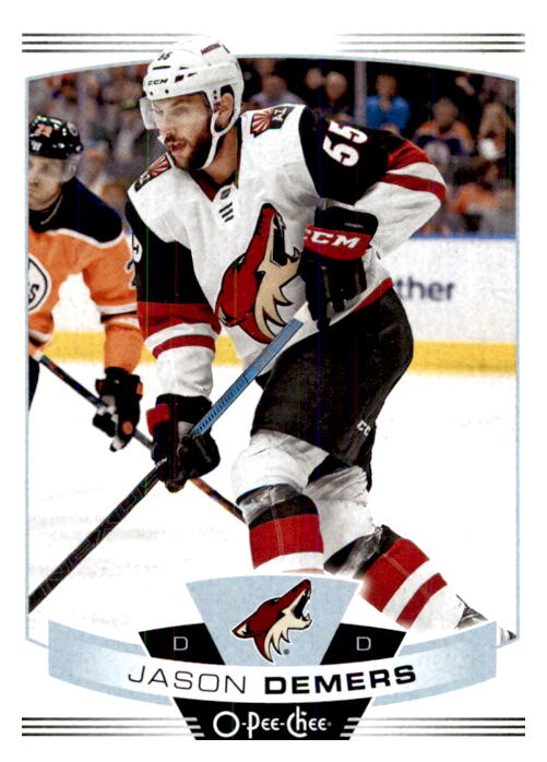 A6345- 2019-20 O-Pee-Chee Hockey Card #s 356-650 -You Pick- 15+ FREE US SHIP