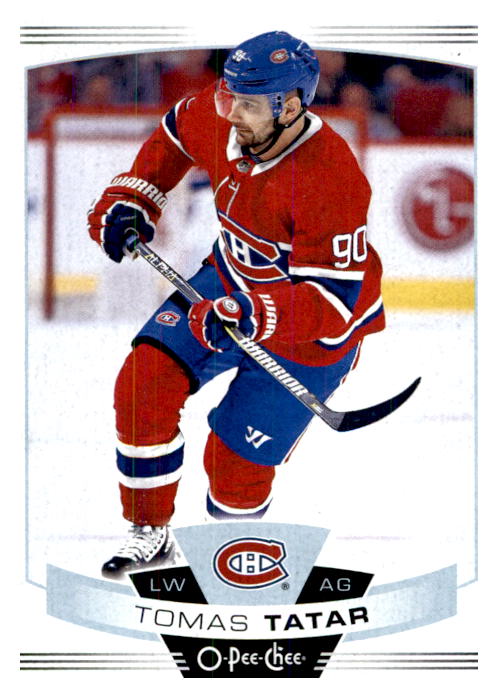 A6345- 2019-20 O-Pee-Chee Hockey Card #s 356-650 -You Pick- 15+ FREE US SHIP