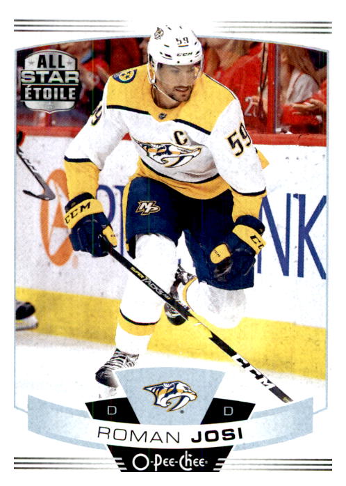 A6345- 2019-20 O-Pee-Chee Hockey Card #s 356-650 -You Pick- 15+ FREE US SHIP