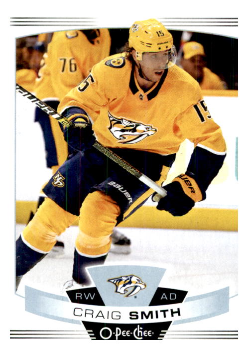 A6345- 2019-20 O-Pee-Chee Hockey Card #s 356-650 -You Pick- 15+ FREE US SHIP