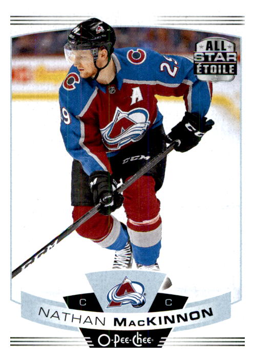 A6345- 2019-20 O-Pee-Chee Hockey Card #s 356-650 -You Pick- 15+ FREE US SHIP