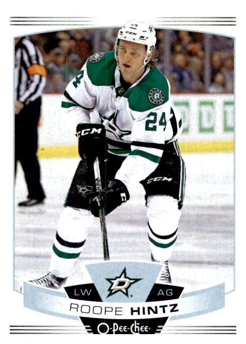 A6345- 2019-20 O-Pee-Chee Hockey Card #s 356-650 -You Pick- 15+ FREE US SHIP