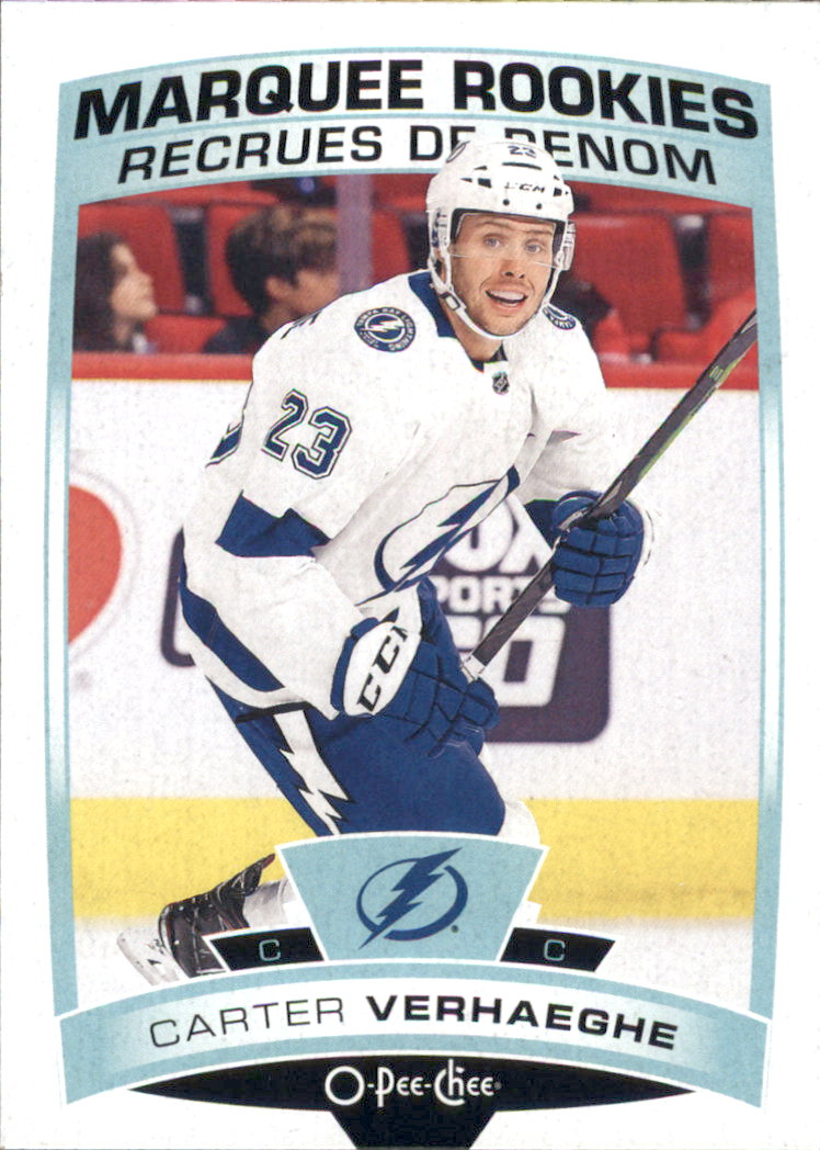 A6345- 2019-20 O-Pee-Chee Hockey Card #s 356-650 -You Pick- 15+ FREE US SHIP