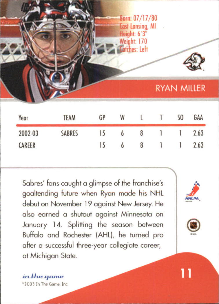 B1329- 2003-04 ITG Toronto Star Hockey Cards 1-100 -You Pick- 15+ FREE US SHIP - Bild 13 von 123