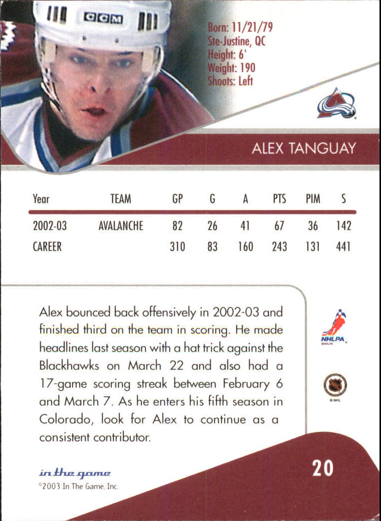 B1329- 2003-04 ITG Toronto Star Hockey Cards 1-100 -You Pick- 15+ FREE US SHIP - Bild 23 von 123