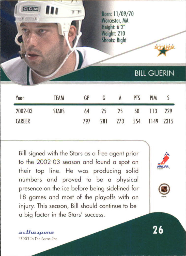 B1329- 2003-04 ITG Toronto Star Hockey Cards 1-100 -You Pick- 15+ FREE US SHIP - Bild 30 von 123