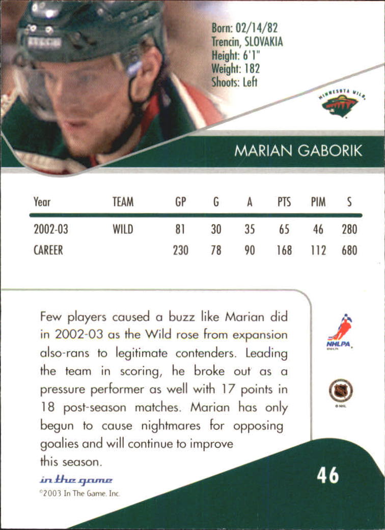 B1329- 2003-04 ITG Toronto Star Hockey Cards 1-100 -You Pick- 15+ FREE US SHIP - Bild 54 von 123