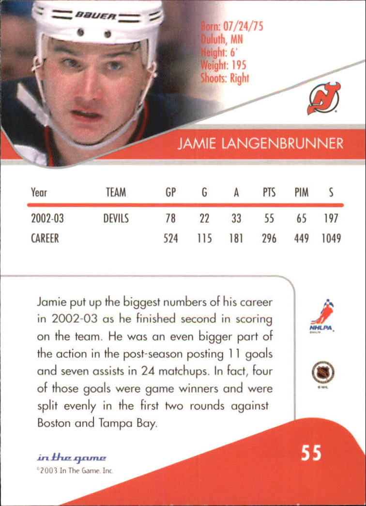 B1329- 2003-04 ITG Toronto Star Hockey Cards 1-100 -You Pick- 15+ FREE US SHIP - Bild 65 von 123