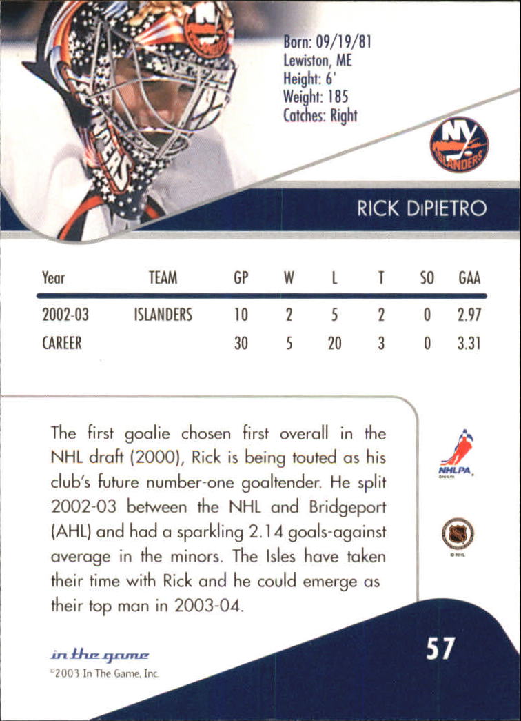 B1329- 2003-04 ITG Toronto Star Hockey Cards 1-100 -You Pick- 15+ FREE US SHIP - Bild 69 von 123