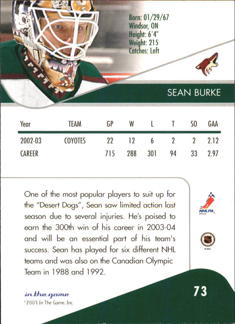 B1329- 2003-04 ITG Toronto Star Hockey Cards 1-100 -You Pick- 15+ FREE US SHIP - Bild 95 von 123