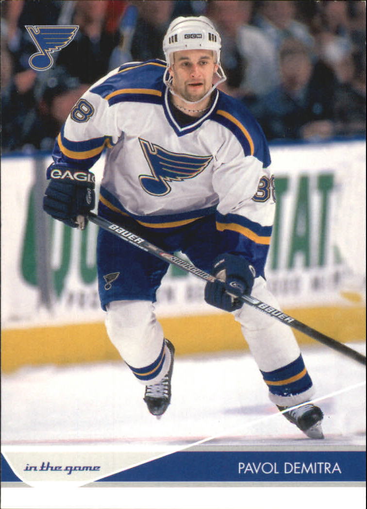 B1329- 2003-04 ITG Toronto Star Hockey Cards 1-100 -You Pick- 15+ FREE US SHIP - Bild 98 von 123