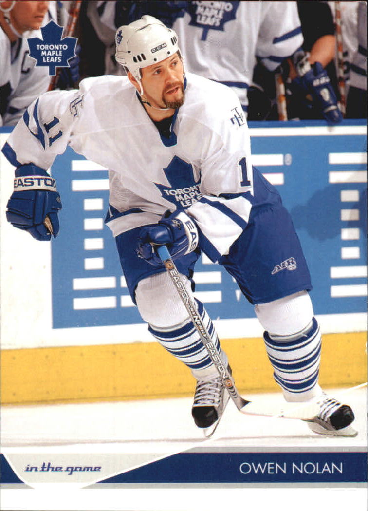 B1329- 2003-04 ITG Toronto Star Hockey Cards 1-100 -You Pick- 15+ FREE US SHIP - Bild 107 von 123