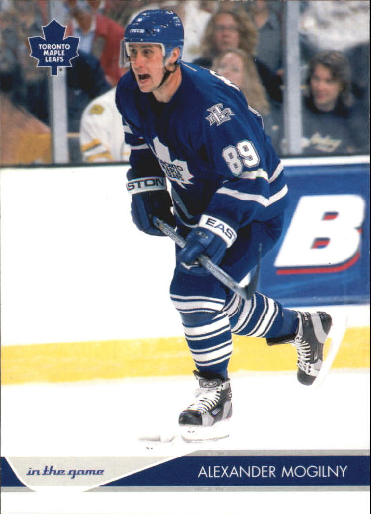 B1329- 2003-04 ITG Toronto Star Hockey Cards 1-100 -You Pick- 15+ FREE US SHIP - Bild 109 von 123