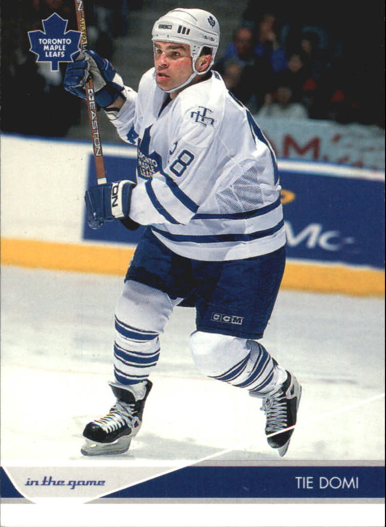 B1329- 2003-04 ITG Toronto Star Hockey Cards 1-100 -You Pick- 15+ FREE US SHIP - Bild 115 von 123