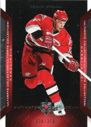 2004-05 Ultimate Collection #8 Eric Staal