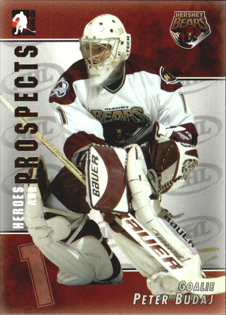 A4916- 2004-05 ITG Heroes and Prospects Hk 1-230 -You Pick- 15+ FREE US SHIP