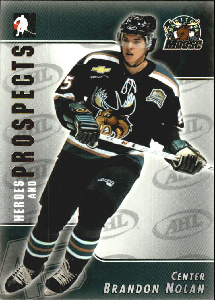 A4916- 2004-05 ITG Heroes and Prospects Hk 1-230 -You Pick- 15+ FREE US SHIP