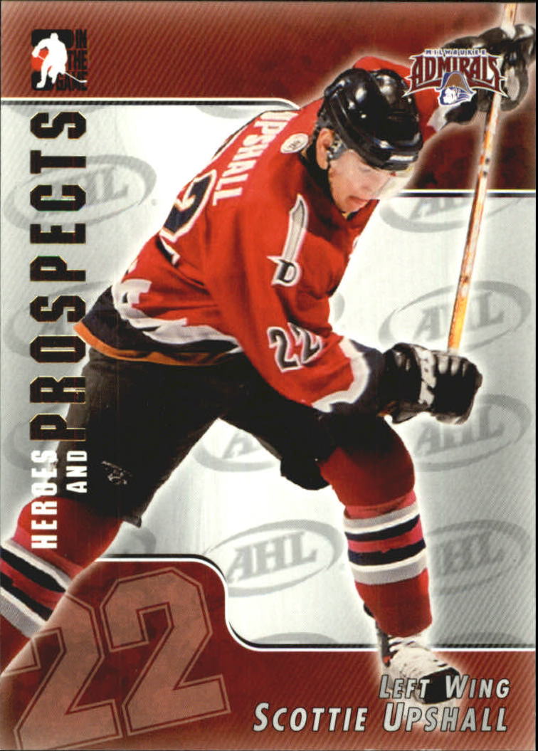 A4916- 2004-05 ITG Heroes and Prospects Hk 1-230 -You Pick- 15+ FREE US SHIP