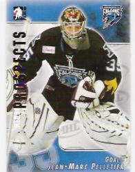 2004-05 ITG Heroes and Prospects #29 Jean-Marc Pelletier