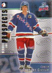 A4916- 2004-05 ITG Heroes and Prospects Hk 1-230 -You Pick- 15+ FREE US SHIP