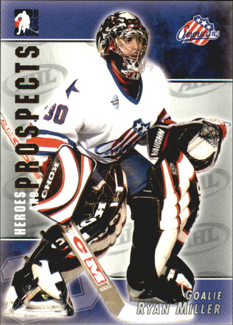 A4916- 2004-05 ITG Heroes and Prospects Hk 1-230 -You Pick- 15+ FREE US SHIP