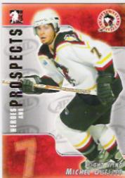 A4916- 2004-05 ITG Heroes and Prospects Hk 1-230 -You Pick- 15+ FREE US SHIP