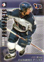 2004-05 ITG Heroes and Prospects #52 Alexandre Picard