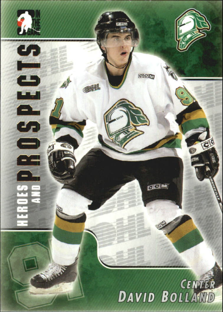 A4916- 2004-05 ITG Heroes and Prospects Hk 1-230 -You Pick- 15+ FREE US SHIP