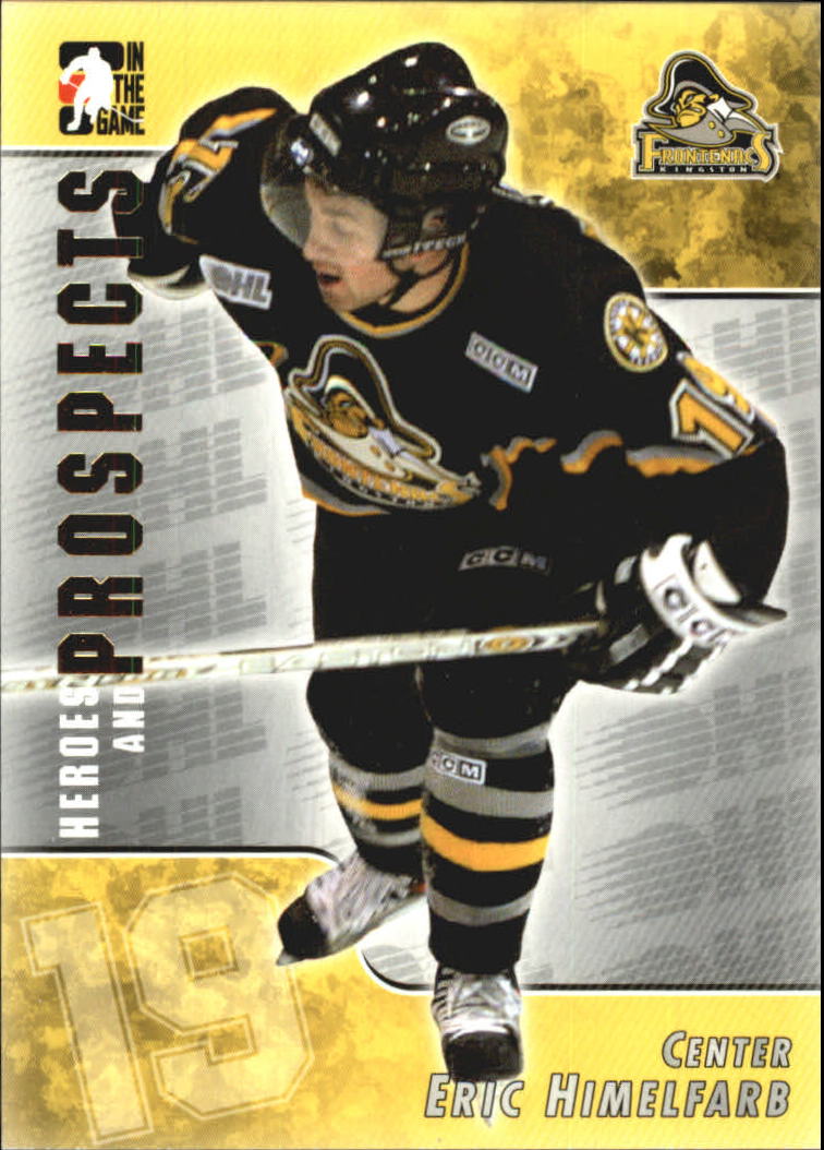 A4916- 2004-05 ITG Heroes and Prospects Hk 1-230 -You Pick- 15+ FREE US SHIP