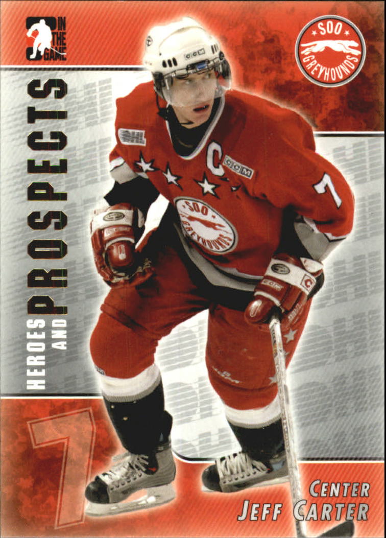 A4916- 2004-05 ITG Heroes and Prospects Hk 1-230 -You Pick- 15+ FREE US SHIP