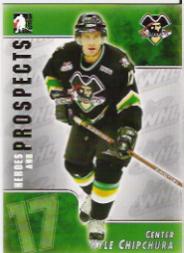 A4916- 2004-05 ITG Heroes and Prospects Hk 1-230 -You Pick- 15+ FREE US SHIP