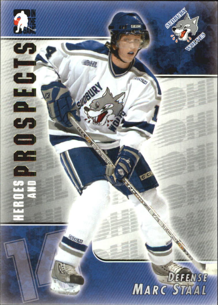 A4916- 2004-05 ITG Heroes and Prospects Hk 1-230 -You Pick- 15+ FREE US SHIP