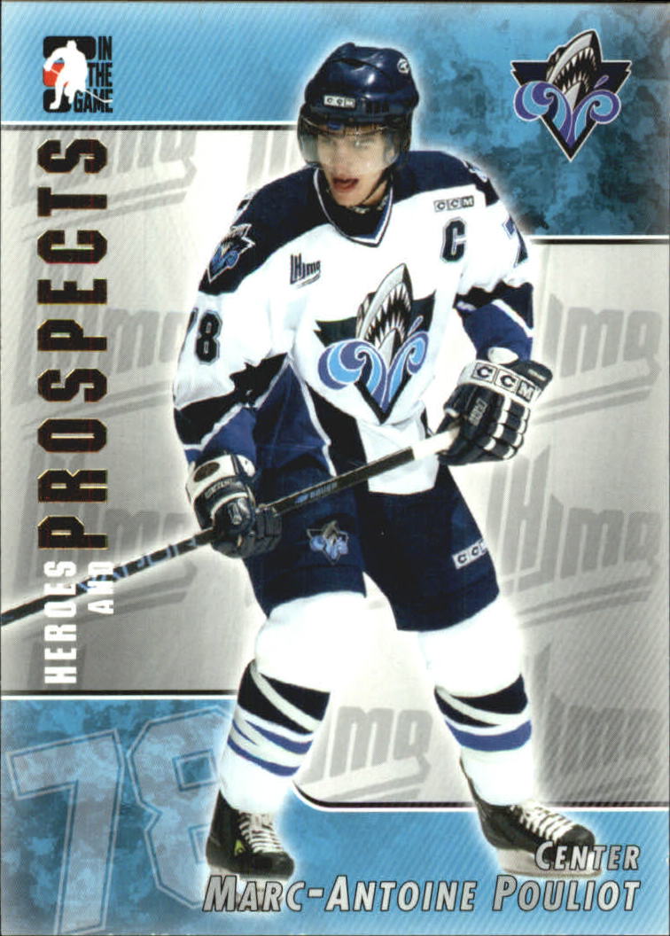 A4916- 2004-05 ITG Heroes and Prospects Hk 1-230 -You Pick- 15+ FREE US SHIP