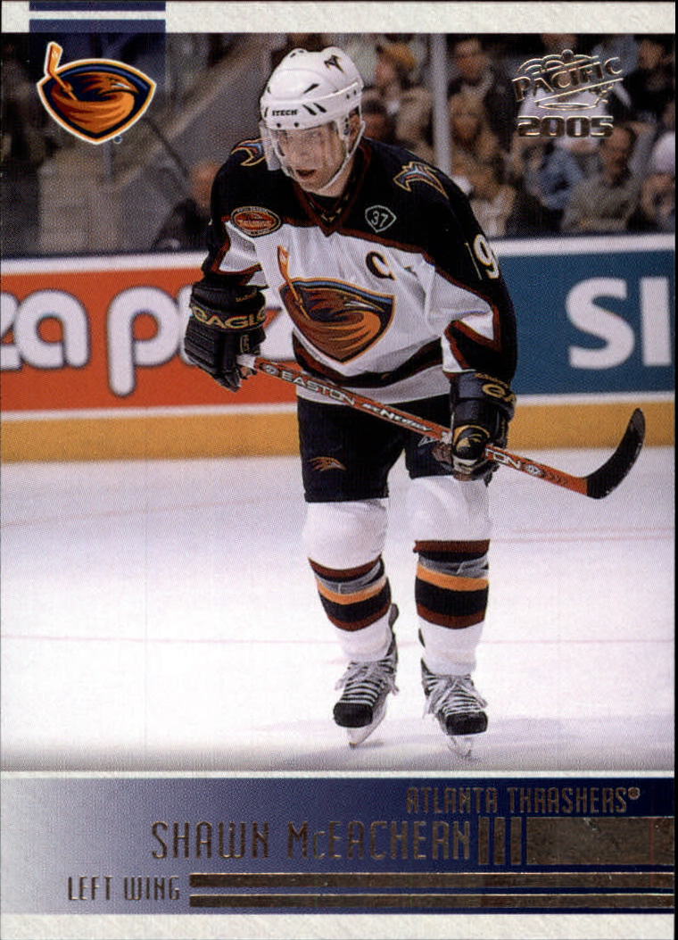 B3715- 2004-05 Pacific Hockey Cards 1-250 +Rookies -You Pick- 15+ FREE US SHIP