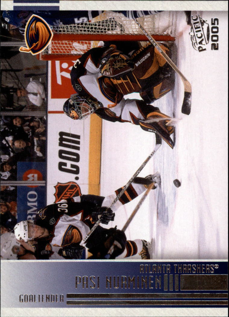 B3715- 2004-05 Pacific Hockey Cards 1-250 +Rookies -You Pick- 15+ FREE US SHIP