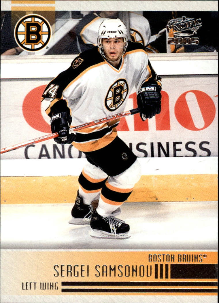 B3715- 2004-05 Pacific Hockey Cards 1-250 +Rookies -You Pick- 15+ FREE US SHIP