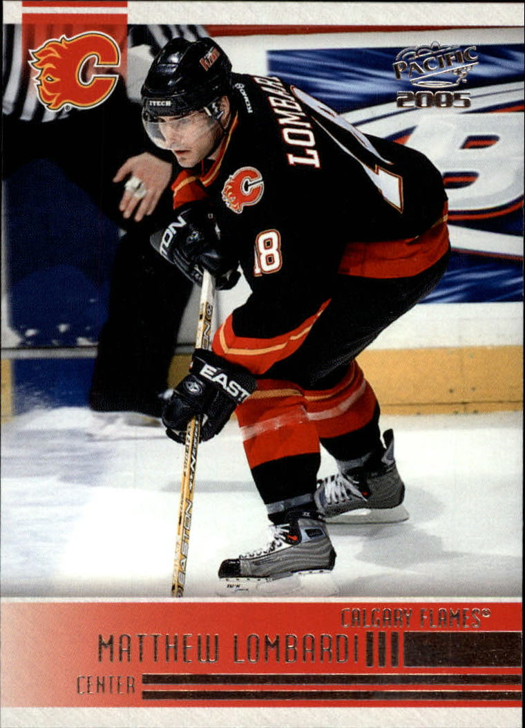 B3715- 2004-05 Pacific Hockey Cards 1-250 +Rookies -You Pick- 15+ FREE US SHIP