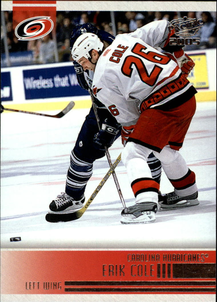 2004-05 Pacific #47 Erik Cole