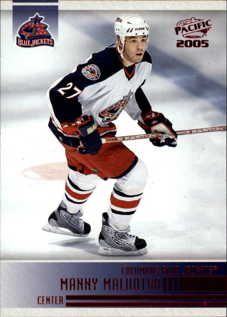 B3715- 2004-05 Pacific Hockey Cards 1-250 +Rookies -You Pick- 15+ FREE US SHIP