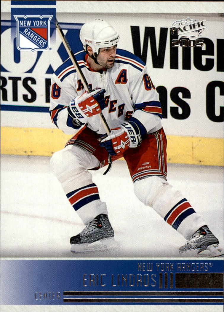 2004-05 Pacific #176 Eric Lindros