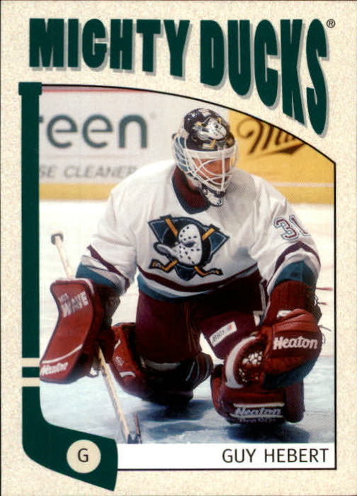 A3903- 2004-05 ITG Franchises Hockey US West Cards -You Pick- 15+ FREE US SHIP !