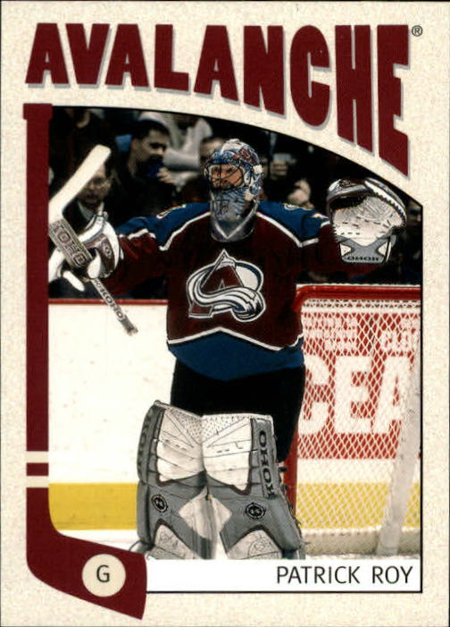 A3903- 2004-05 ITG Franchises Hockey US West Cards -You Pick- 15+ FREE US SHIP !