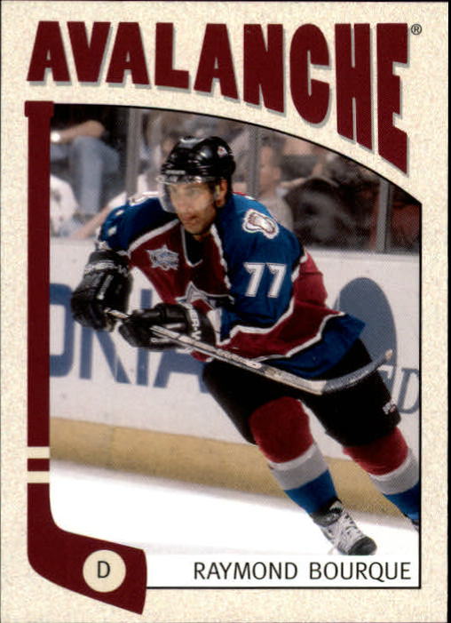 A3903- 2004-05 ITG Franchises Hockey US West Cards -You Pick- 15+ FREE US SHIP !