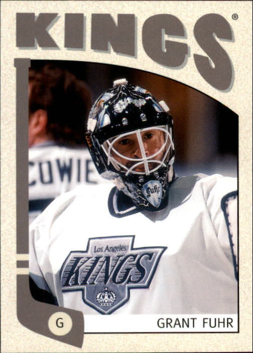 A3903- 2004-05 ITG Franchises Hockey US West Cards -You Pick- 15+ FREE US SHIP !