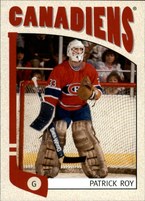 A3903- 2004-05 ITG Franchises Hockey Canadian Cards -You Pick- 15+ FREE US SHIP