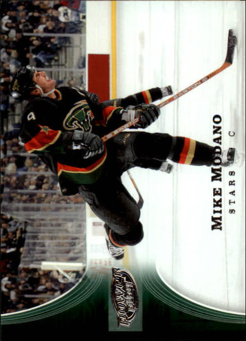 2005-06 Upper Deck Power Play - #56 Mark Messier