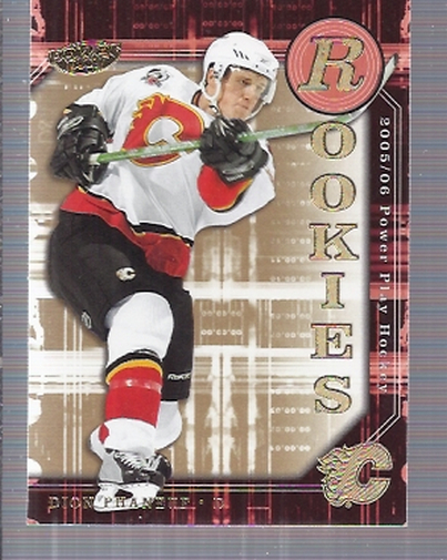 2005-06 Upper Deck Power Play - #56 Mark Messier