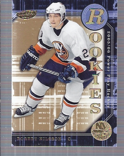 2005-06 Upper Deck Power Play - #56 Mark Messier