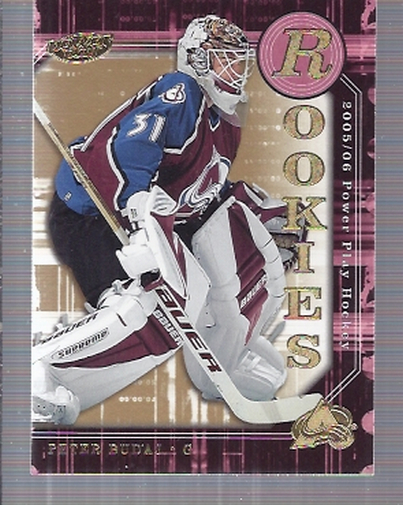 2005-06 Upper Deck Power Play - #56 Mark Messier